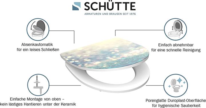Produktbild Schütte Magic Light