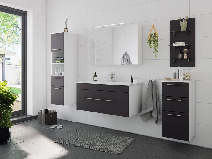 Produktbild Emotion Badmöbel-Set SANTINI (-teilig / A) (101 x 47 x 48 cm)
