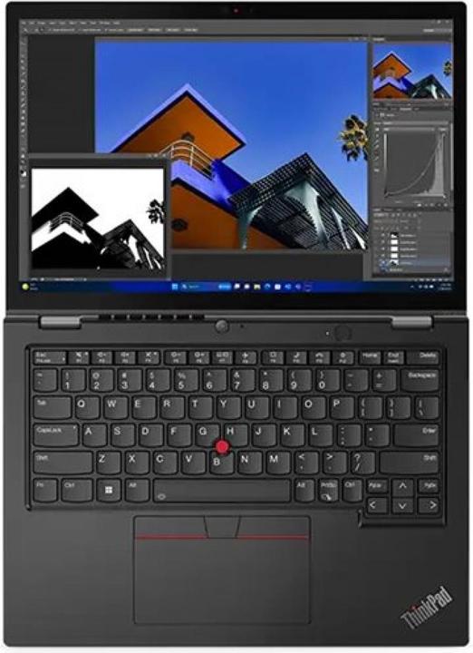 Image du produit Lenovo ThinkPad L13 2-in-1 Gen 5 (13.30", Intel Core Ultra 7 165U, 32 Go, 1000 Go, DE)
