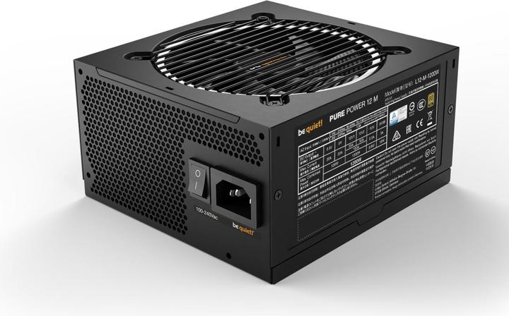 Immagine prodotto be quiet! Pure Power 12 M (1200 W)