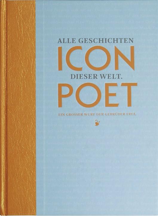 Immagine prodotto Icon Poet (Tedesco, Andreas libero, Ueli libero, Senza Luca, 2021)