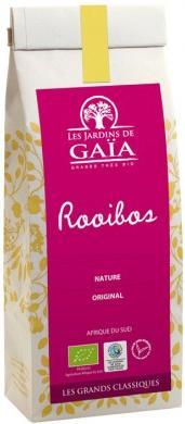 Actual product image Jardins de Gaïa Rooibos nature recharge (100 g)