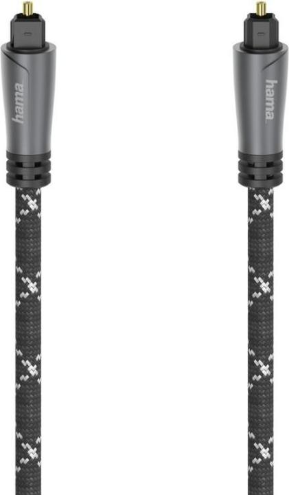 Produktbild Hama Antennen-Kabel, Koax-Stecker - Koax-Kupplung, 10,0 m, 90 dB (90 dB, Antennenkabel)