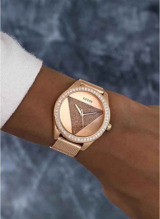 Produktbild Guess Tri Glitz (Analoguhr, 37 mm)