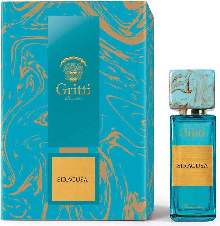 Immagine prodotto Gritti Siracusa (Eau de parfum, 100 ml)