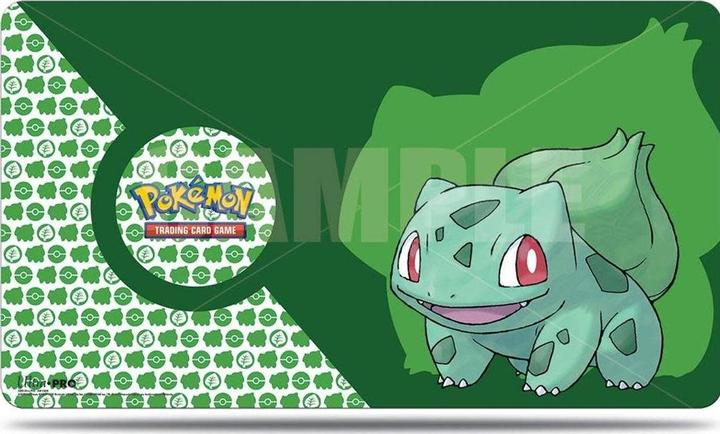 Actual product image Ultra Pro Pokémon Snorlax Munchlax Playmat