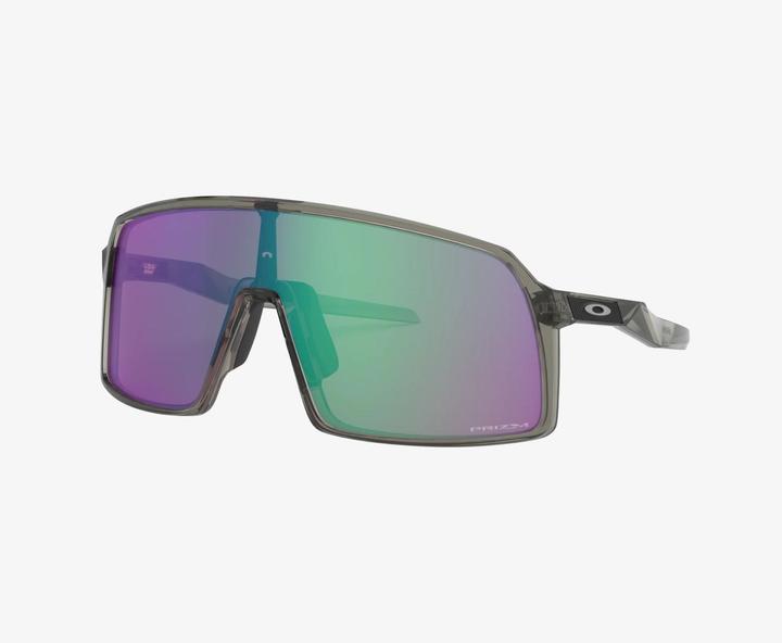 Actual product image Oakley Sutro (Grey ink, Prizm road jade)