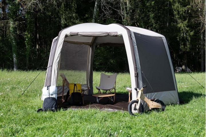 Immagine prodotto Naturehike Esagonale (Tenda a cupola, 14.50 kg, 4 persone)