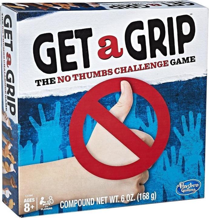 Produktbild Hasbro Fummelei - Get a Grip (Deutsch)