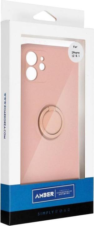 Image du produit Roar Back panel cover case AMBER for SAMSUNG S25 Ultra Pink (Samsung Galaxy S25 Ultra)
