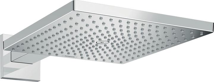 hansgrohe Raindance E 300 1jet overhead shower (1 Beam types, 19 l/min)