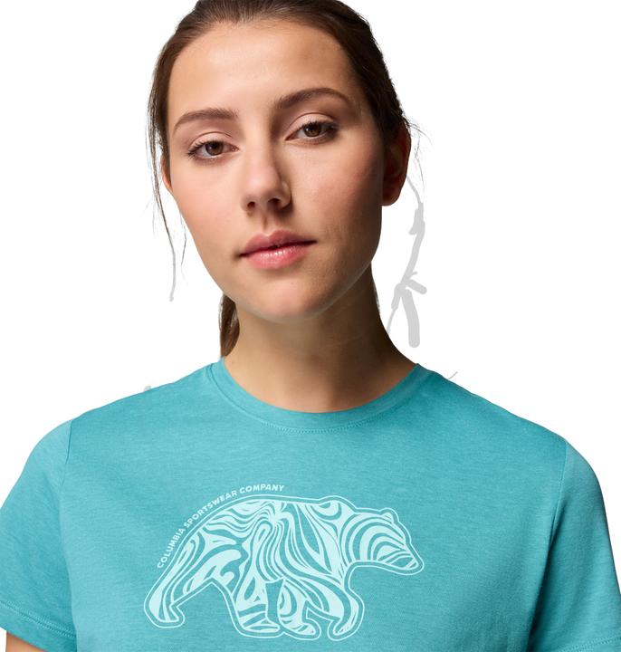 Produktbild Columbia Ruby Springs™ Graphic Fitted SS (XS)