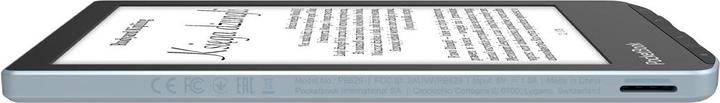 Actual product image PocketBook Verse (6", 8 GB, Blue)