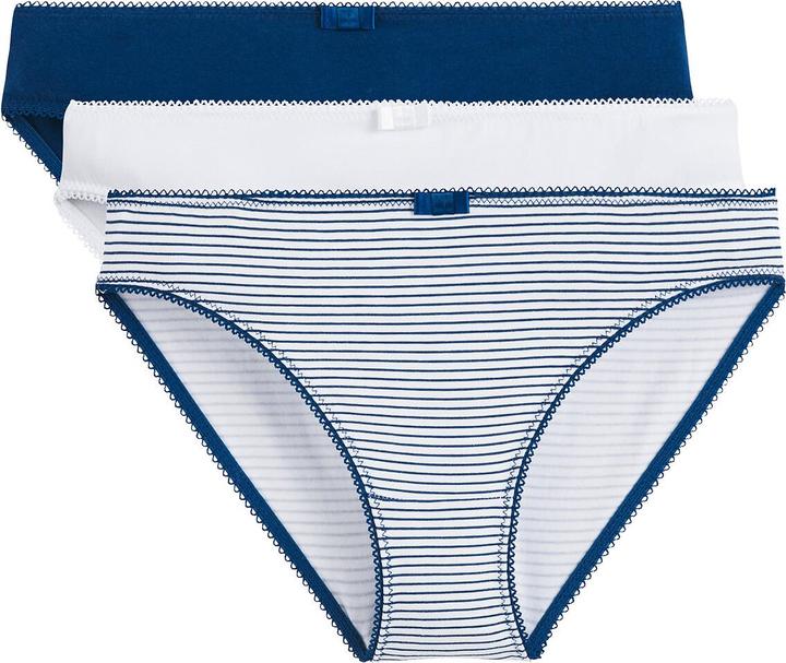 Immagine prodotto La Redoute Collections Slip da 3 pezzi (46, Confezione singola)