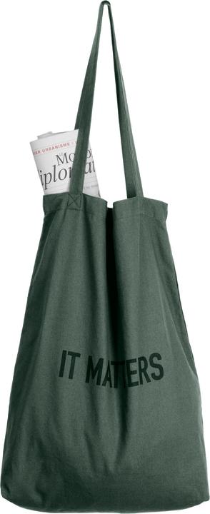 Produktbild The Organic Company It Matters Bag
