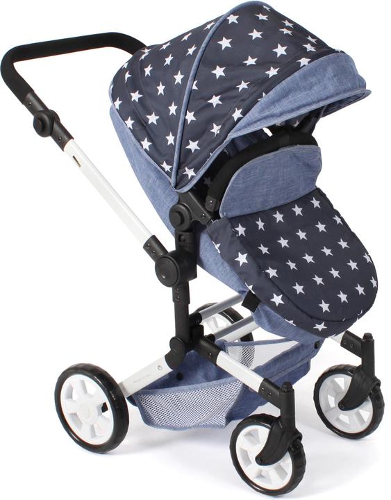 Produktbild Bayer Chic 2000 Kombi-Puppenwagen "LINUS"