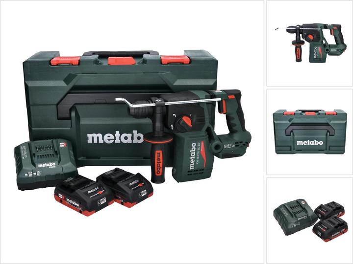 Produktbild Metabo KH 18 LTX BL 24 (Akkubetrieb)