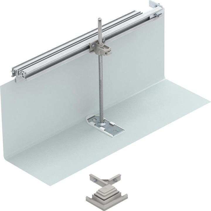 Actual product image OBO Bettermann OBO OKA-G40040240FBR Branch on right for OKA-G+OKA-W St FS (46 cm)