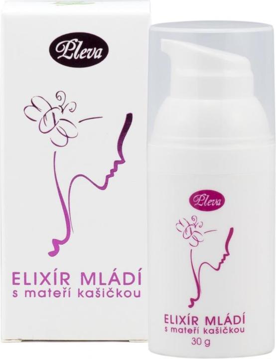 Produktbild Pleva Elixier der Jugend mi Gelee Royale (24h Creme)