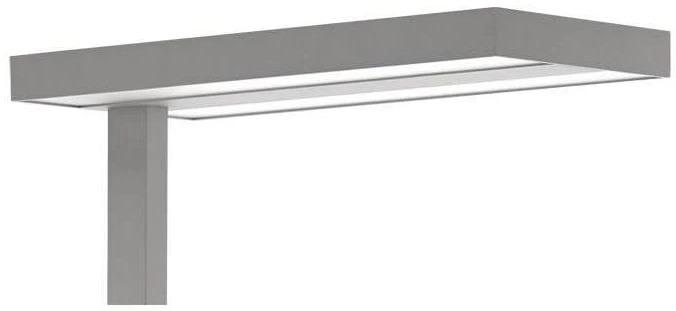 Immagine prodotto EGLO Lampada da terra a LED GARABELLA. Argento (10500 lm)