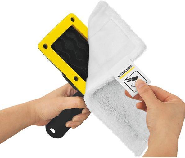 Produktbild Kärcher SC 4 EasyFix (3.50 Bar, 2000 W)