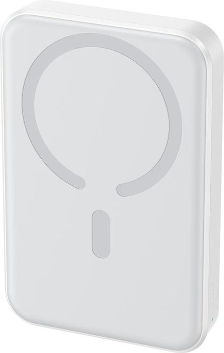 Actual product image Joyroom Mini Magnetic Wireless Powerbank (20W) (10000 mAh, 20 W, 15 Wh)