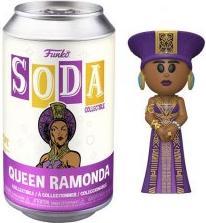 Actual product image Funko BLACK PANTHER WAKANDA FOREVER - POP Soda - Reine Ramonda avec Chase