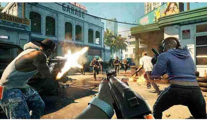 Actual product image 505 Games Crime Boss: Rockay City (PS5, DE)
