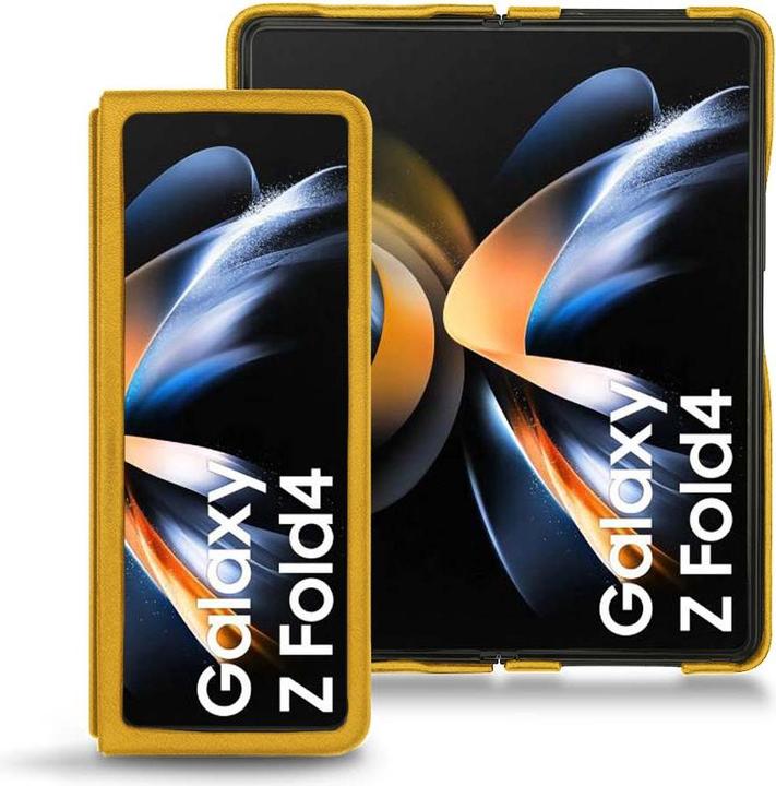 Produktbild Noreve Lederschutzhülle Samsung Galaxy Z Fold4 (Samsung Galaxy Z Fold4)