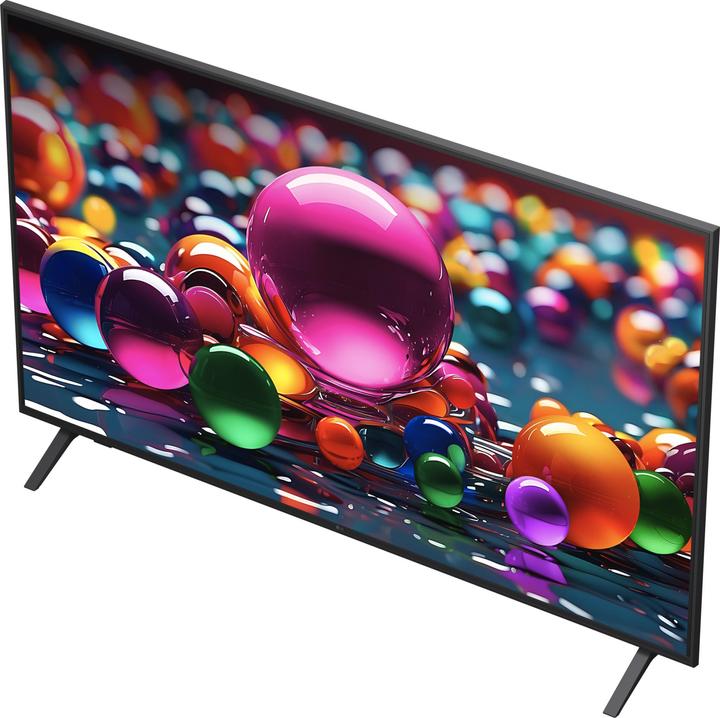 Actual product image LG 55UA75006LA (55", UA75, LED, 4K, 2025)