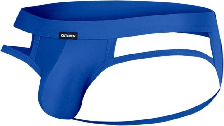 Actual product image Byredo Men's jock strap in blue (S)