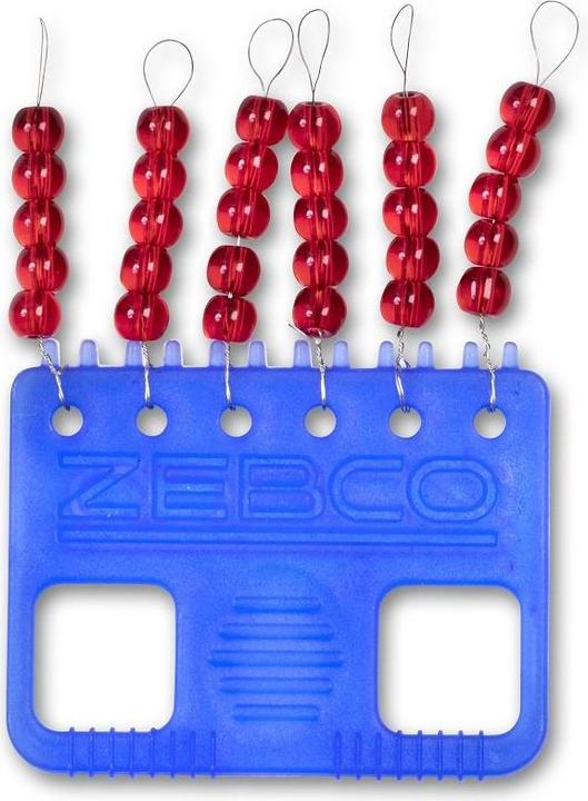 Actual product image Zebco Glass beads