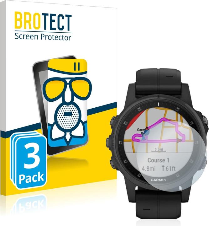 Image du produit BROTECT AirGlass Verre Mat