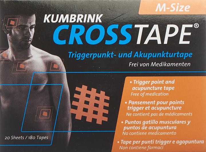 Actual product image Sahag CrossTape (0.27 m)