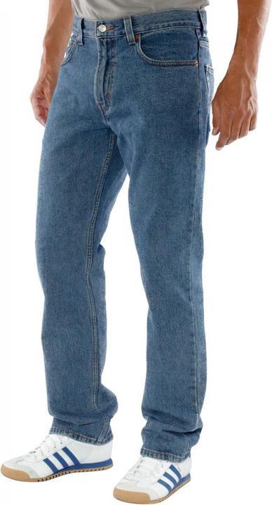 Actual product image Levis 505 Jeans stonewash (zip) (W38/L30)