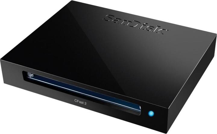 Image du produit SanDisk Lecteur CFast 2.0 (USB)