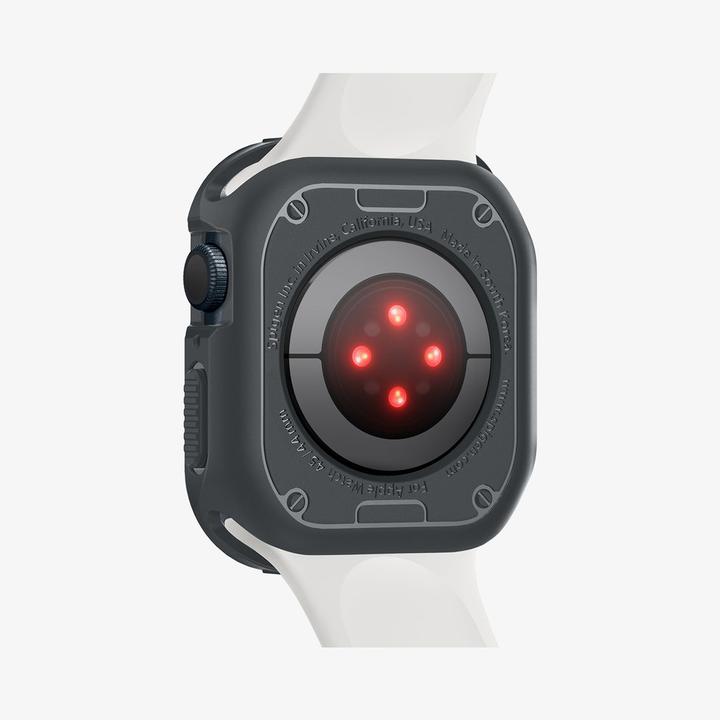 Produktbild Spigen Apple Watch 9/SE RugArm Drk Gr