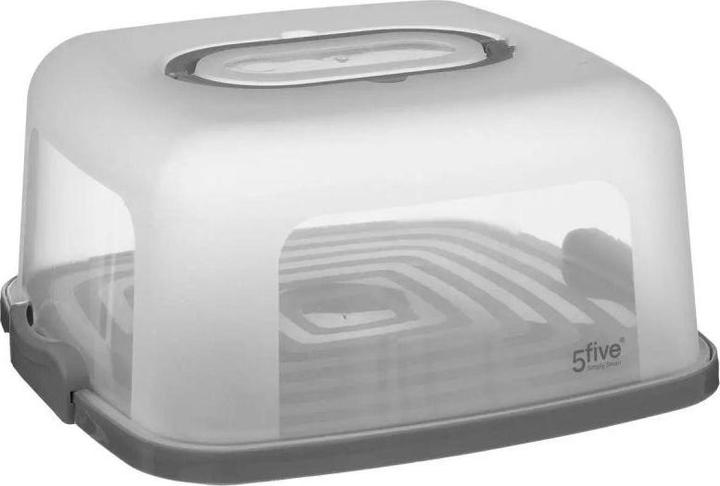 Actual product image 5Five Container for cakes and pastries - 30 x 30 x 17 cm