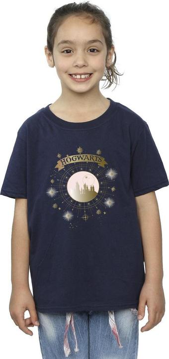 Image du produit - T-shirt HOGWARTS YULE BALL - Fille (128)