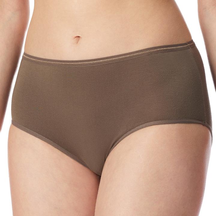 Produktbild Schiesser 6er Pack Modal Essentials Midi Slip (36, S, 6er Pack)