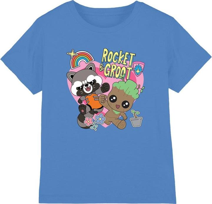 Guardians of the Galaxy BFF TShirt