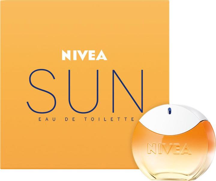 Immagine prodotto NIVEA Sun SUN Eau de Toilette (Eau de toilette, 30 ml)