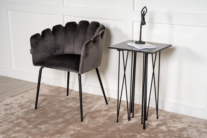 Actual product image Furniture Fashion Ecktisch (65 x 40 x 40 cm)