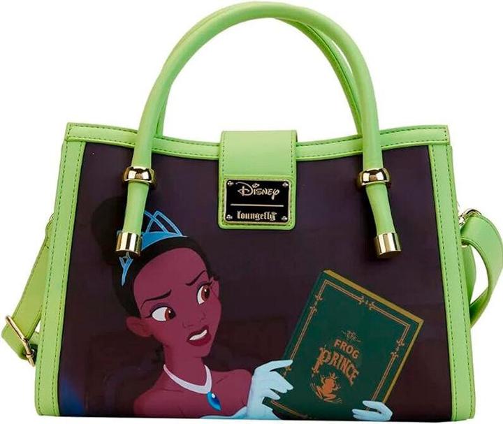 Loungefly Disney by Umhängetasche Pricess And The Frog Princess Scene