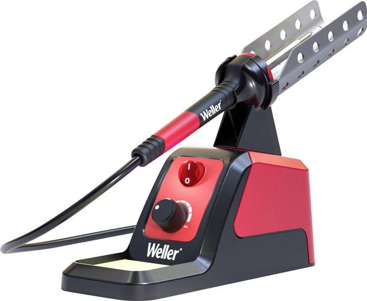 Immagine prodotto Weller Erem Weller WLSK3023C Stazione saldante analogica 30W 400°C (max) con illuminazione a LED, punta