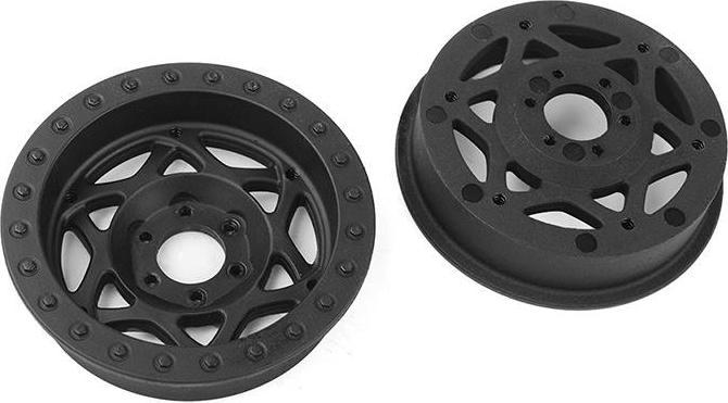 Immagine prodotto Rc4Wd Cerchi Rock Crawler 2.2 Beadlock 2 pezzi