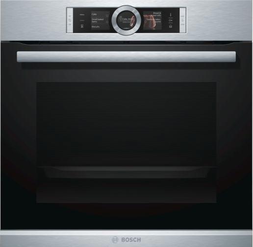Bosch Hausgeräte Serie 8 HRG656XS2 Backofen A Edelstahl