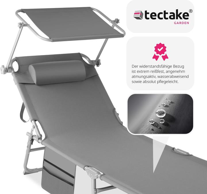 Produktbild tectake Chloé (161 cm)