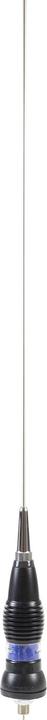President CB MS 85 antenna, 250 W, 85 cm, 26-28 MHz, with fixed bracket and 4 metre cable supplied