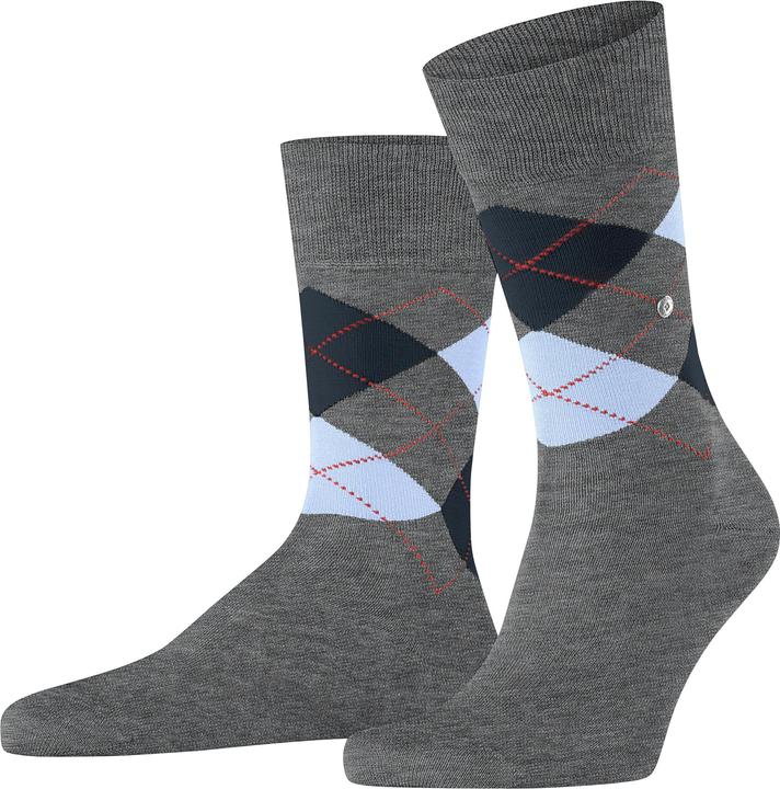 Produktbild Burlington Manchester (Einzelpack, 40 - 46)
